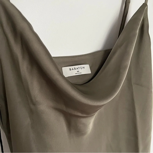 Aritzia  Babaton
Cowlneck Camisole size XS - Picture 4 of 12